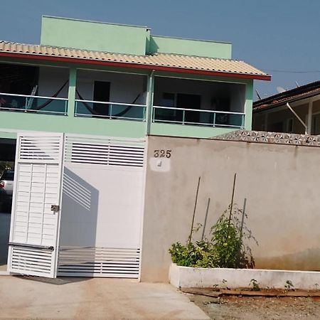Casa Terria Praia Sol E Mar Maranduba Ubatuba Eksteriør billede