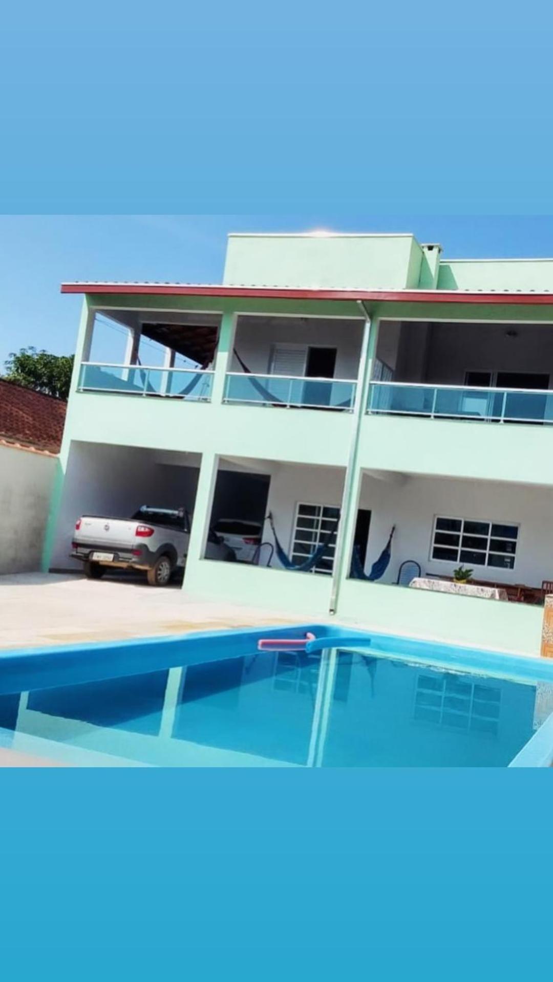 Casa Terria Praia Sol E Mar Maranduba Ubatuba Eksteriør billede