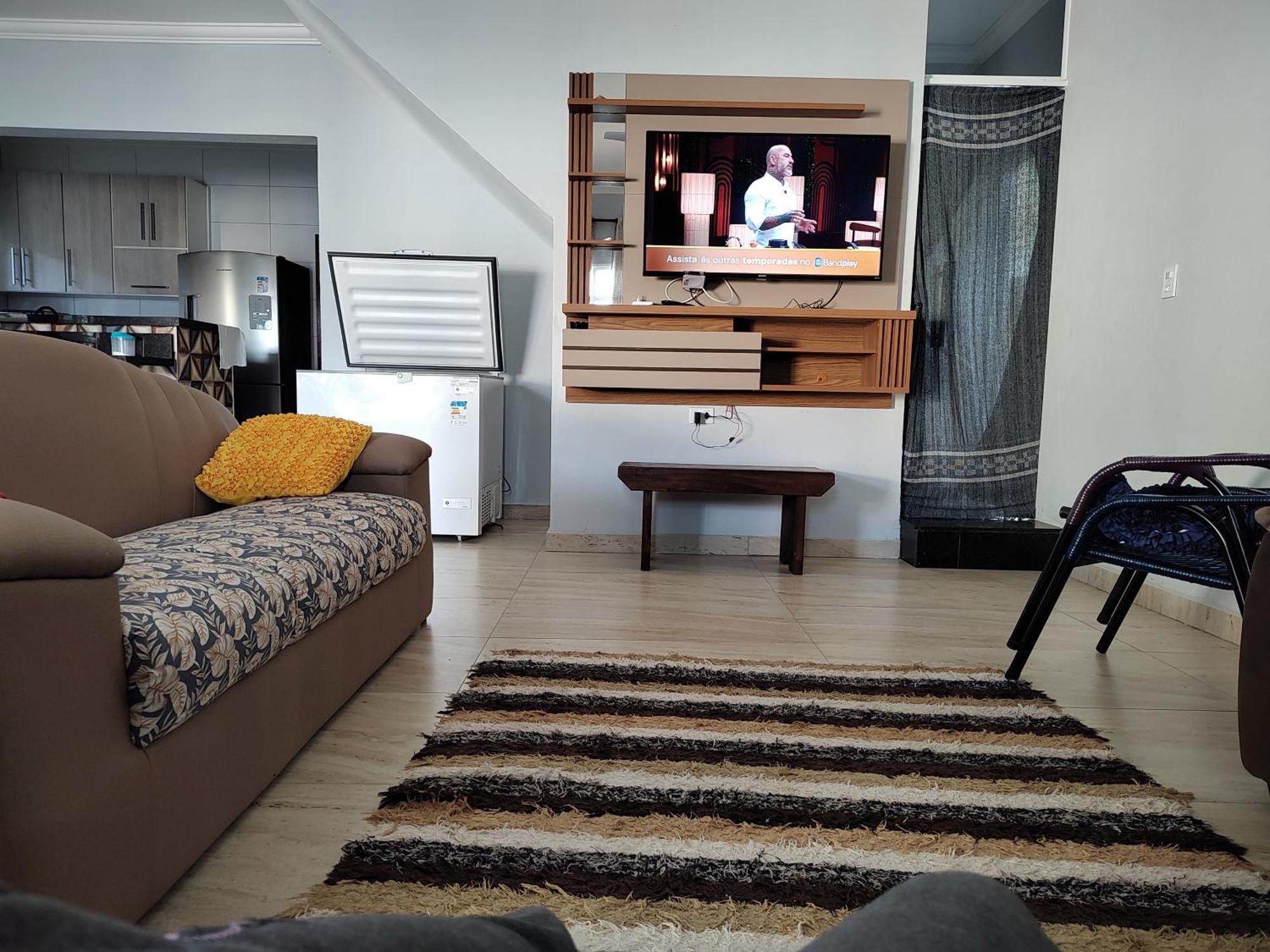 Casa Terria Praia Sol E Mar Maranduba Ubatuba Eksteriør billede
