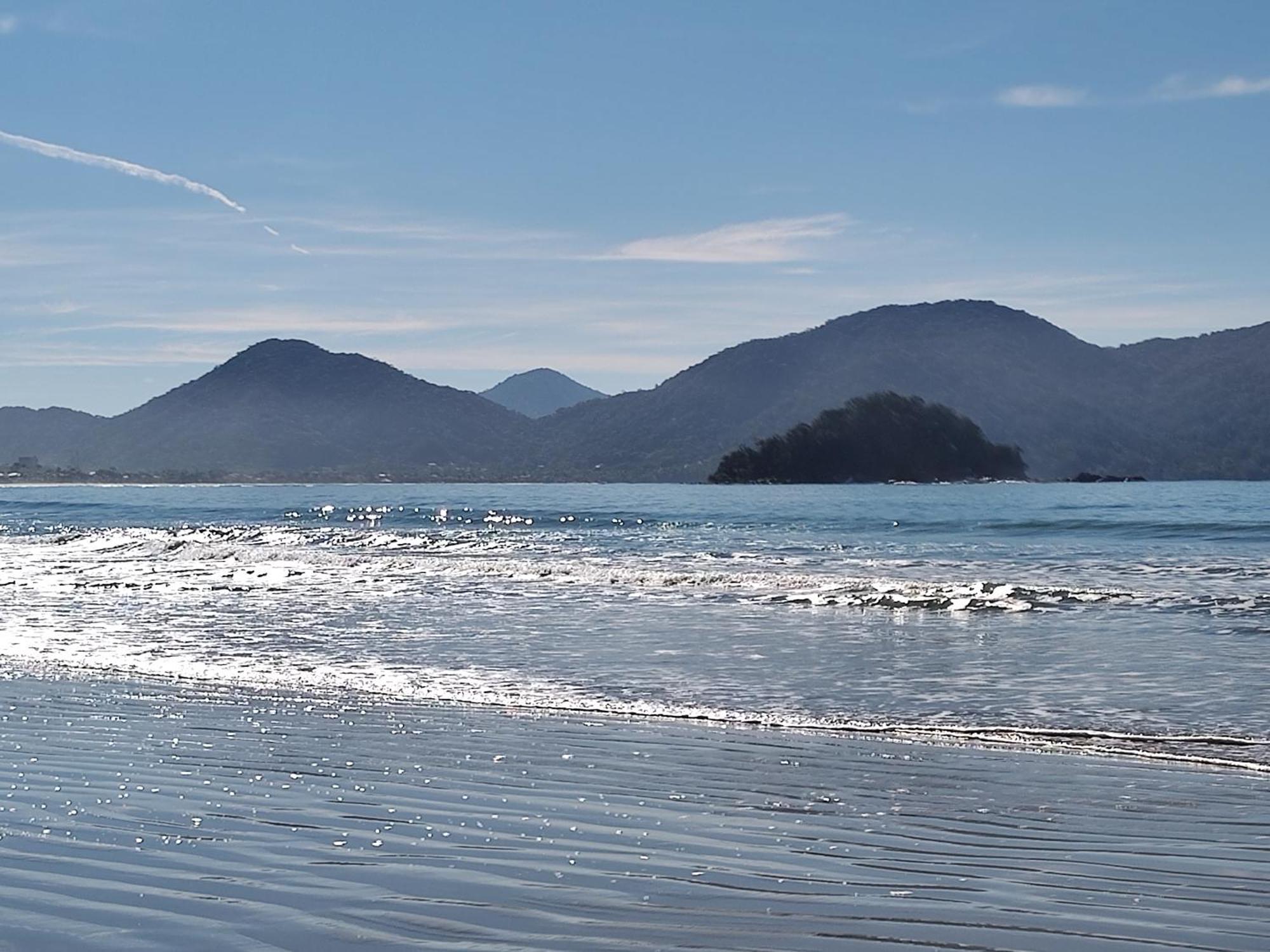 Casa Terria Praia Sol E Mar Maranduba Ubatuba Eksteriør billede