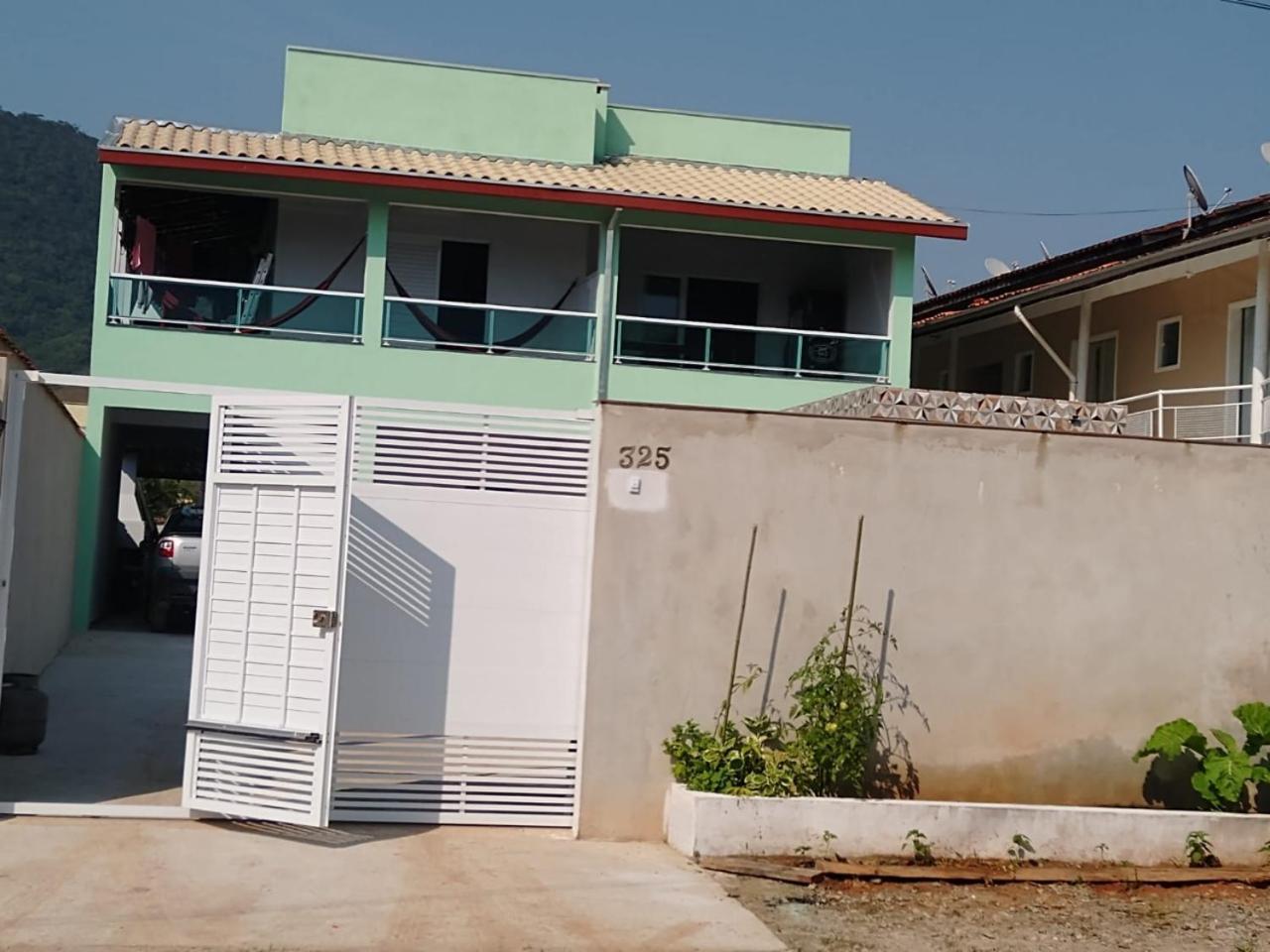 Casa Terria Praia Sol E Mar Maranduba Ubatuba Eksteriør billede