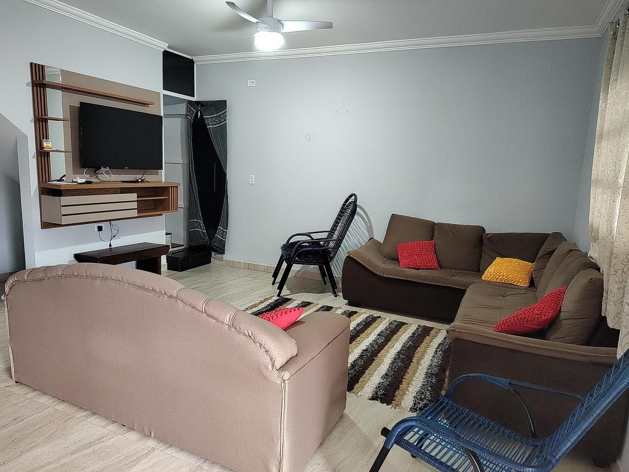 Casa Terria Praia Sol E Mar Maranduba Ubatuba Eksteriør billede